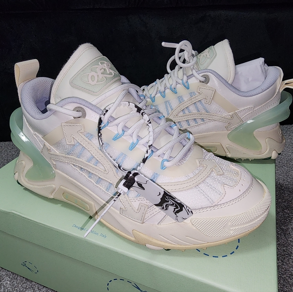 Off-WhiteOdsy 2000 Sneakers
